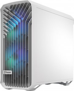 Obudowa Fractal Design Torrent RGB TG Clear Tint Biała (FD-C-TOR1A-07) 7