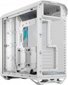 Obudowa Fractal Design Torrent RGB TG Clear Tint Biała (FD-C-TOR1A-07) 17