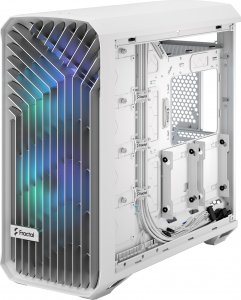 Obudowa Fractal Design Torrent RGB TG Clear Tint Biała (FD-C-TOR1A-07) 19