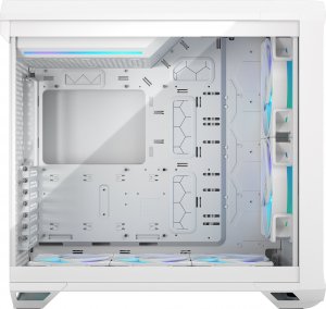 Obudowa Fractal Design Torrent RGB TG Clear Tint Biała (FD-C-TOR1A-07) 2