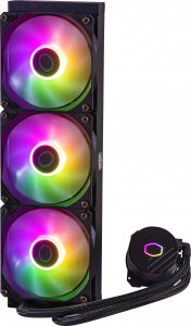 Chłodzenie wodne Cooler Master MasterLiquid ML360L Core ARGB (MLW-D36M-A18PZ-R1) 2