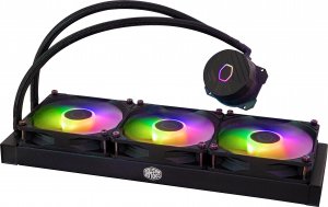 Chłodzenie wodne Cooler Master MasterLiquid ML360L Core ARGB (MLW-D36M-A18PZ-R1) 4