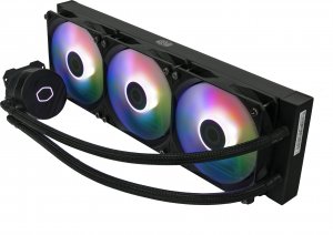 Chłodzenie wodne Cooler Master MasterLiquid ML360L Core ARGB (MLW-D36M-A18PZ-R1) 6