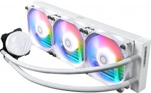 Chłodzenie wodne Cooler Master MasterLiquid 360L Core ARGB White (MLW-D36M-A18PZ-RW) 5