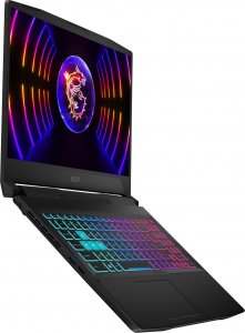 Laptop MSI Katana 15 B12VEK-1000PL i5-12450H / 16 GB / 512 GB / W11 / RTX 4050 / 144 Hz 12