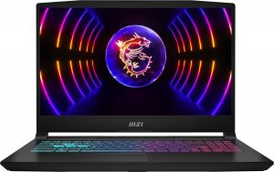 Laptop MSI Katana 15 B12VEK-1000PL i5-12450H / 16 GB / 512 GB / W11 / RTX 4050 / 144 Hz 1