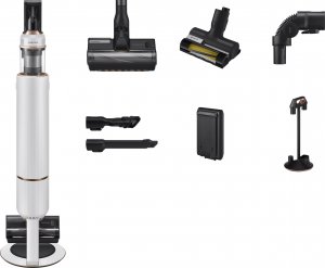 Odkurzacz pionowy Samsung Bespoke Jet Pet VS20A95823W 2