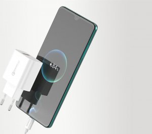 Ładowarka Foneng Ładowarka QC3.0 USB Foneng EU46 Type-C 3