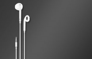 Słuchawki Foneng Słuchawki douszne, przewodowe Foneng T34, mini jack 3.5mm, pilot (białe) 6