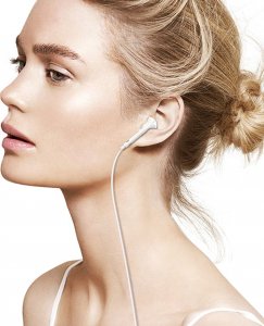 Słuchawki Foneng Słuchawki douszne Foneng EP100 (białe) 4