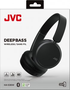Słuchawki JVC HAS-36WBU 5