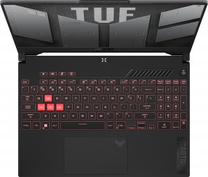 Laptop Asus TUF Gaming A15 Ryzen 7 7735HS / 16 GB / 512 GB / W11 / RTX 4060 / 144 Hz (FA507NV-LP023W) 2