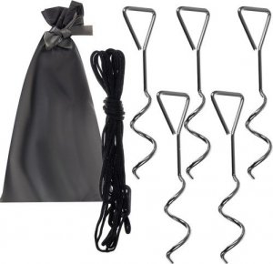 Trizand Namiot plażowy 190x120x90cm Trizand 20974 6