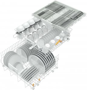 Zmywarka Miele G 5155 SCVi XXL Active 3