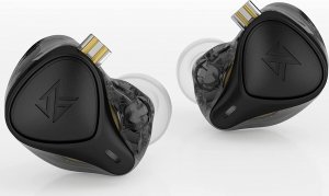 Słuchawki KZ KZ ZEX PRO BLACK słuchawki dokanałowe 3