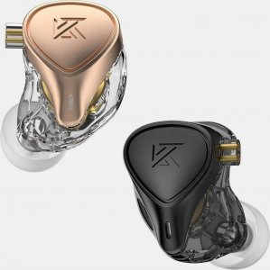 Słuchawki KZ KZ ZEX PRO BLACK słuchawki dokanałowe 4