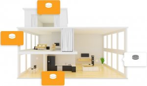 Odtwarzacz multimedialny Arylic ARYLIC WiiM Mini odtwarzacz sieciowy strumieniowy Hi-RES 7