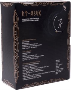 Słuchawki RuneTune RT830X 7