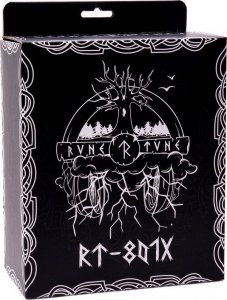 Słuchawki RuneTune RuneTune RT-801X słuchawki nauszne przewodowe 5