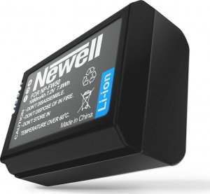 Akumulator Newell Zestaw ładowarka i dwa akumulatory NP-FW50 Sony 6