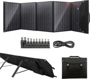 PowerNeed Panel słoneczny 100W, ES-100 1