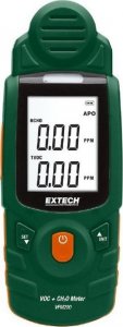 Extech Kompaktowy tester poziomu formaldehydu i VOC, VFM200 1