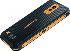 Smartfon myPhone Hammer Energy X 4/64GB Czarny + pakiet gadżetów 6