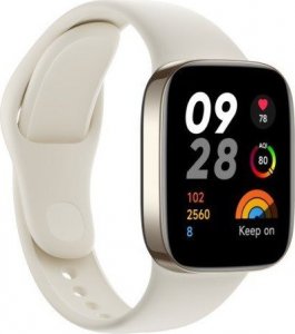 Smartwatch Xiaomi Redmi Watch 3 Beżowy  (44176) 3
