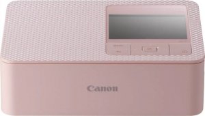 Drukarka fotograficzna Canon SELPHY CP1500 Różowa (5541C002) 1