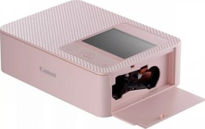 Drukarka fotograficzna Canon SELPHY CP1500 Różowa (5541C002) 3