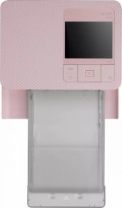 Drukarka fotograficzna Canon SELPHY CP1500 Różowa (5541C002) 4