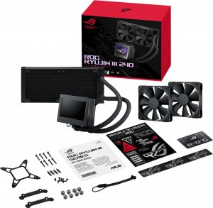 Chłodzenie wodne Asus ROG Ryujin III 240 (90RC00K0-M0UAY0) 10