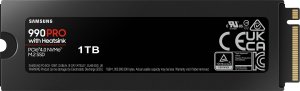 Dysk SSD Samsung 990 PRO 1TB M.2 2280 PCI-E x4 Gen4 NVMe (MZ-V9P1T0CW) 2