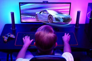 Govee Govee H6054 Flow Pro TV | Lampy LED | RGBICWW, Wi-Fi, Alexa, Google 7