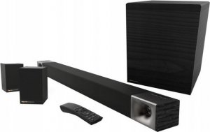 Soundbar Klipsch Klipsch Cinema 600SE 5.1 czarny 1