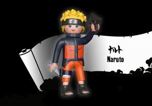 Figurka Playmobil Playmobil Naruto 3
