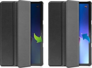 Etui na tablet Tech-Protect Tech-Protect Smartcase Lenovo TAB M10 10.1 3RD Gen TB-328 black 6