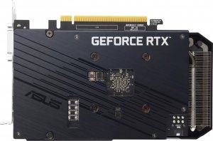 Karta graficzna Asus Dual GeForce RTX 3050 OC V2 8GB GDDR6 (DUAL-RTX3050-O8G-V2) 5