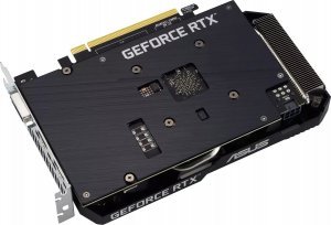 Karta graficzna Asus Dual GeForce RTX 3050 OC V2 8GB GDDR6 (DUAL-RTX3050-O8G-V2) 6