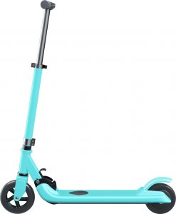 Hulajnoga elektryczna Motus Scooty Kid Niebieski 2
