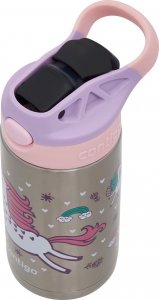 Contigo Easy Clean 380ml Jednorożec srebrny 3