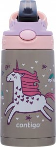 Contigo Easy Clean 380ml Jednorożec srebrny 5