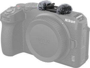 SmallRig SMALLRIG 3859 WINDSHIELD AND COLD SHOE ADAPTER FOR NIKON Z30 2