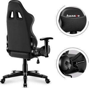 Fotel Huzaro Ranger 6.0 Czarny 13