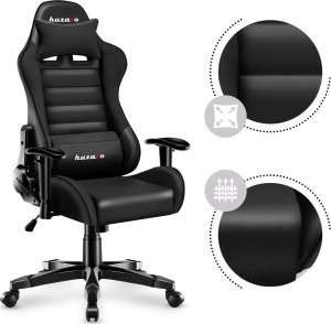 Fotel Huzaro Ranger 6.0 Czarny 14