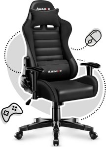 Fotel Huzaro Ranger 6.0 Czarny 3