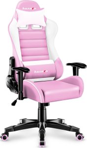 Fotel Huzaro Ranger 6.0 Różowy 1