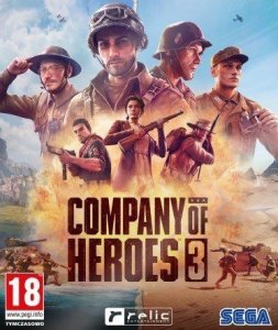 Gra PlayStation 5 Company of Heroes 3 Launch Edition 1