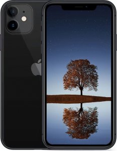 Smartfon poleasingowy Apple APPLE IPHONE 11 64GB BLACK | B. DOBRY 3
