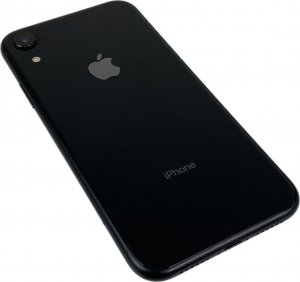 Smartfon poleasingowy Apple APPLE IPHONE XR 128GB BLACK | STAN DOBRY 7